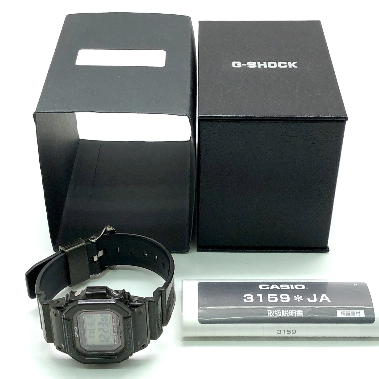 GW-S5600-1 RMシリーズ 電波ソーラー カーボン