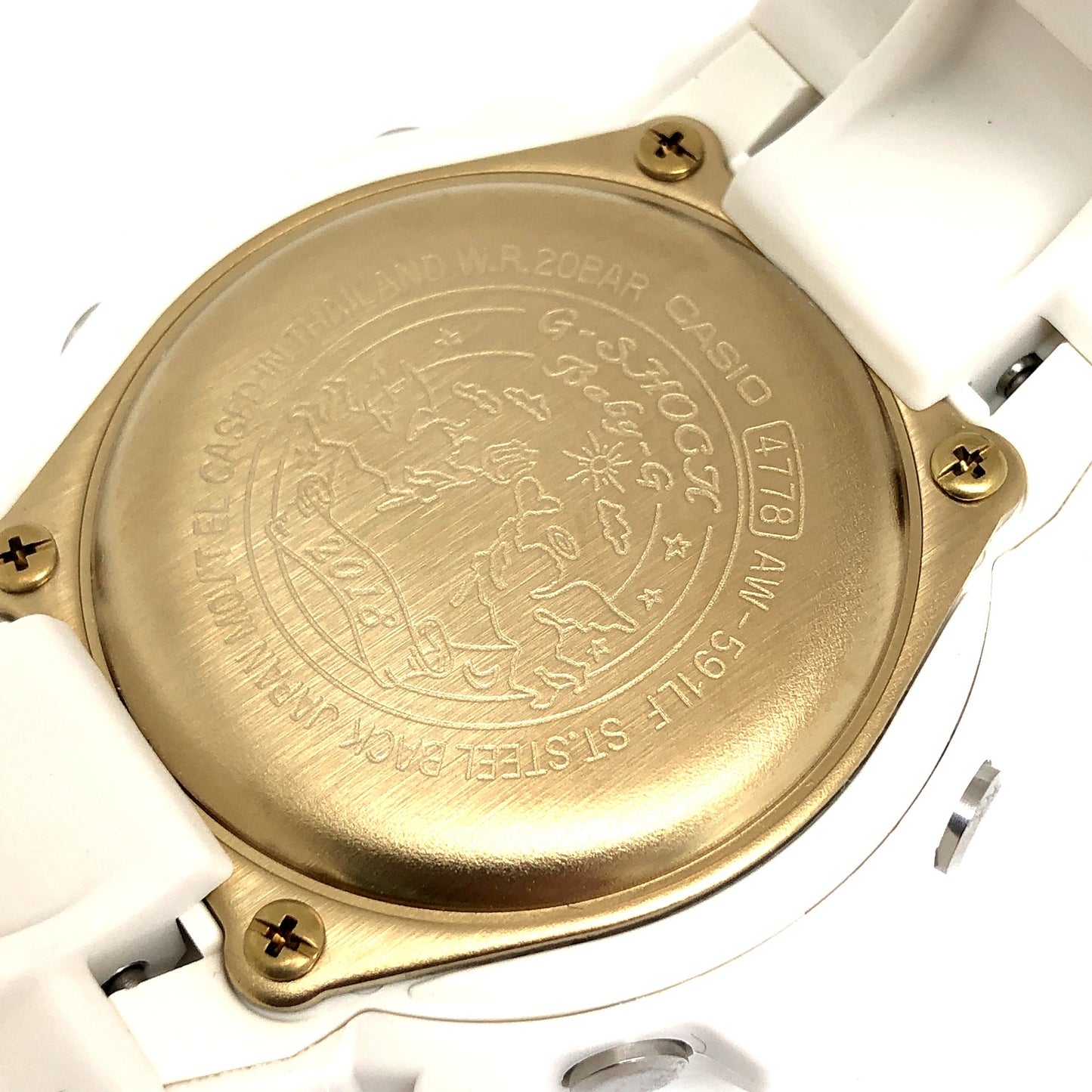 LOV-18A-7A ラバコレ2018 キューピッド＆プシュケ