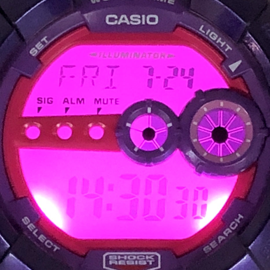 GD-100SC-6 ビッグケース クレイジーカラーズ