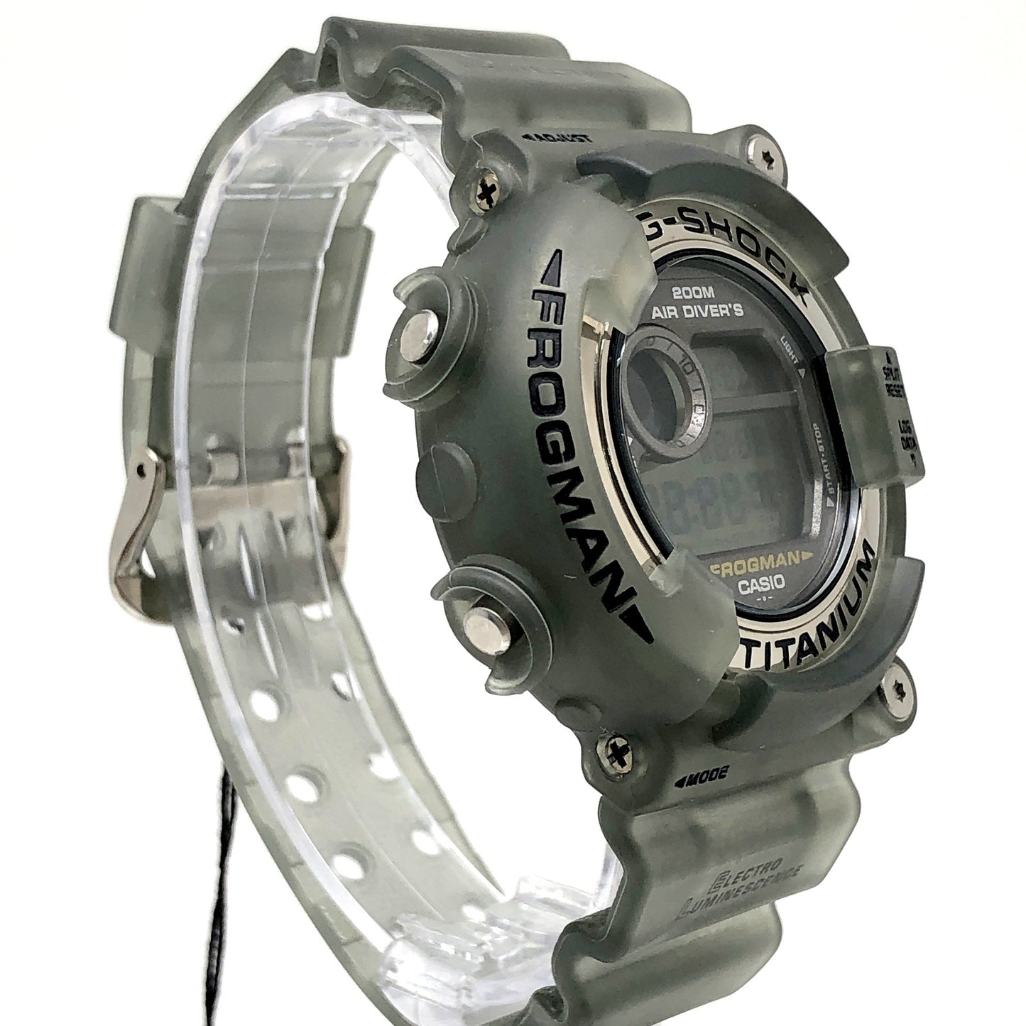 DW-8200MS-8T フロッグマン メンインスモーク