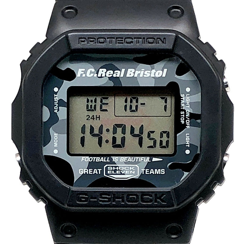DW-5600VT F.C.Real Bristol 2014 コラボレーションモデル