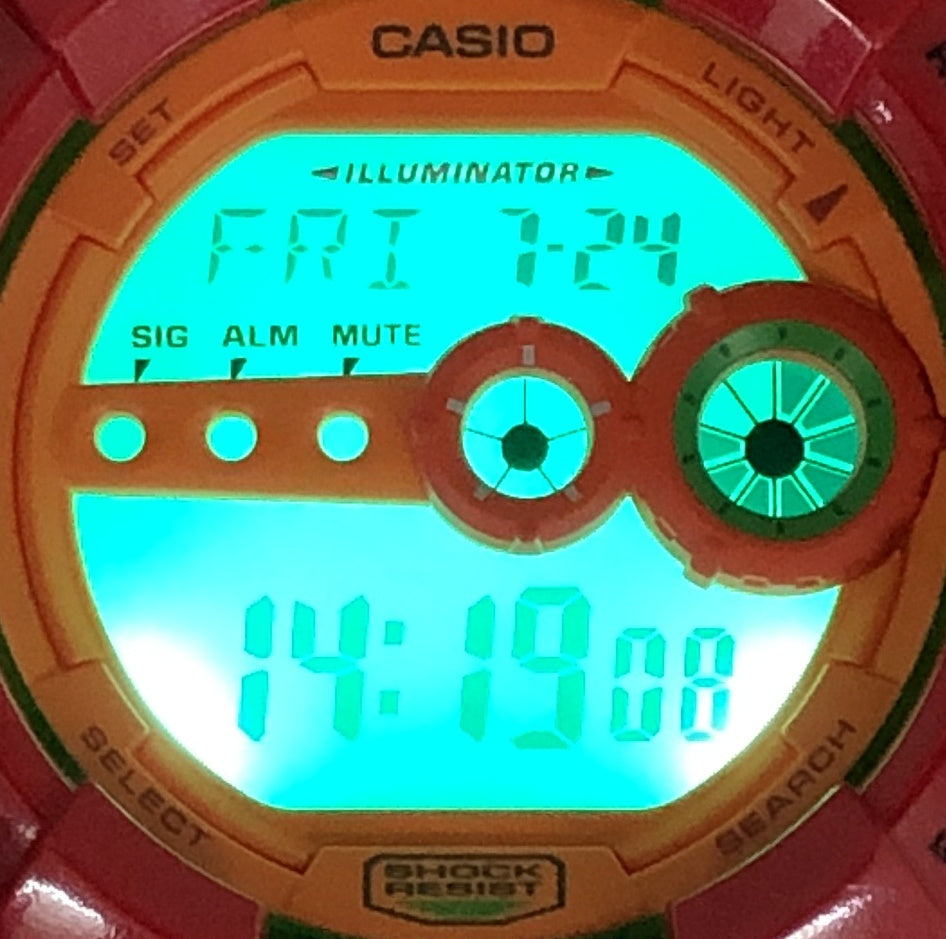 GD-100HC-4 ビッグケース ハイパーカラーズ