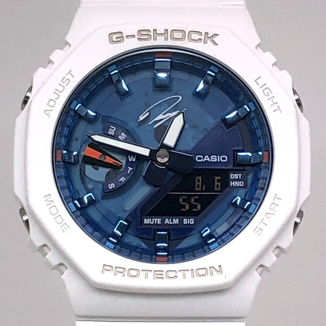 GA-2100RI25-7A 石川遼 第5弾 2025年 シグネチャーモデル