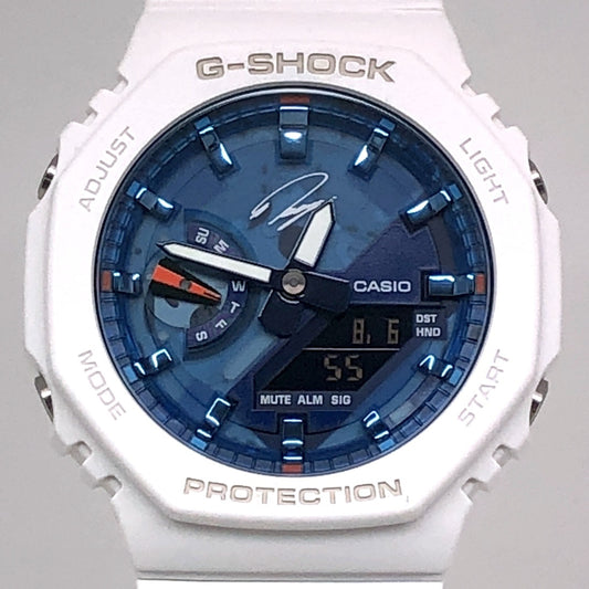 GA-2100RI25-7A 石川遼 第5弾 2025年 シグネチャーモデル