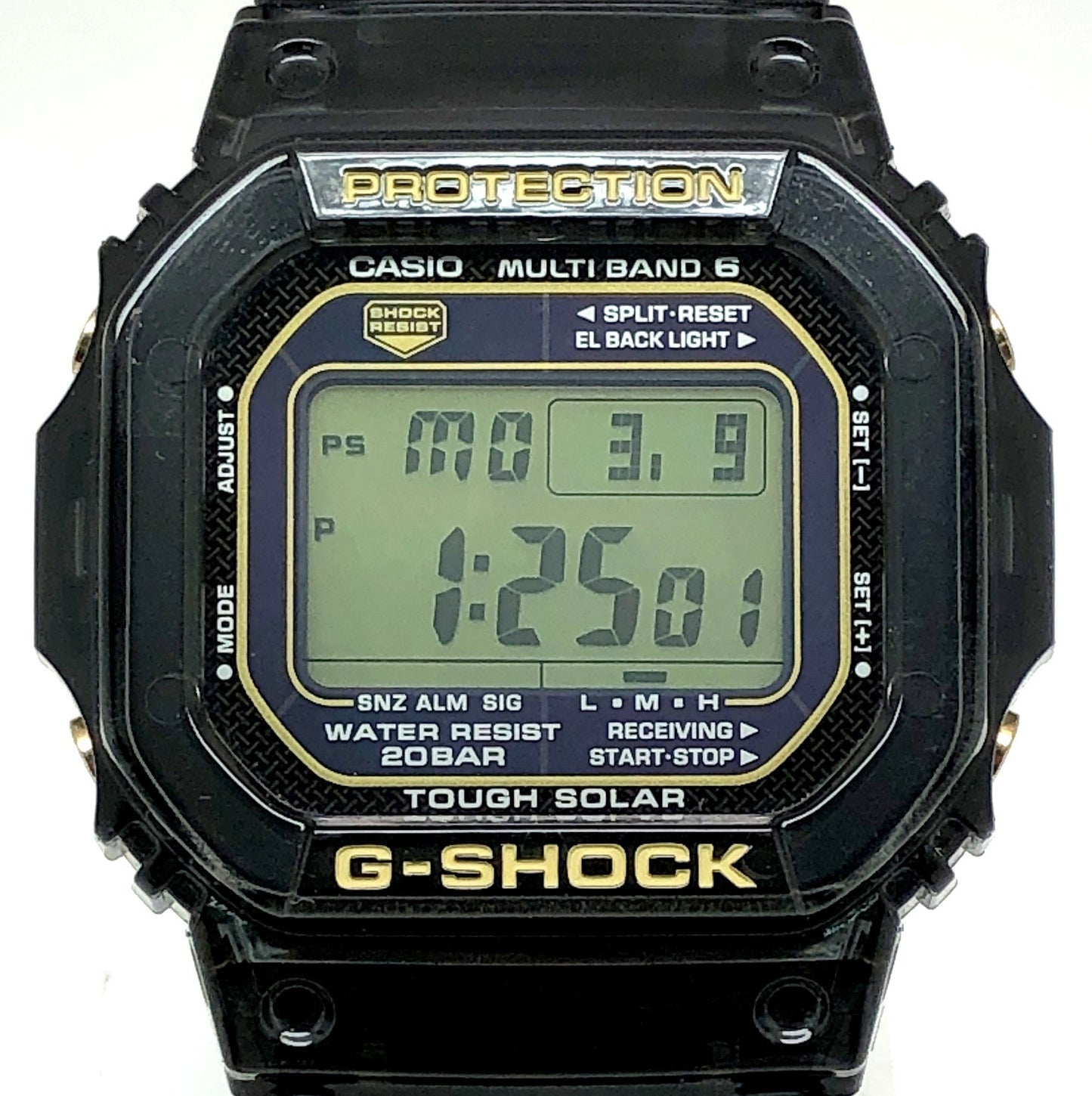 GW-M5630D-1 30周年記念 サーティスターズ 電波ソーラーモデル