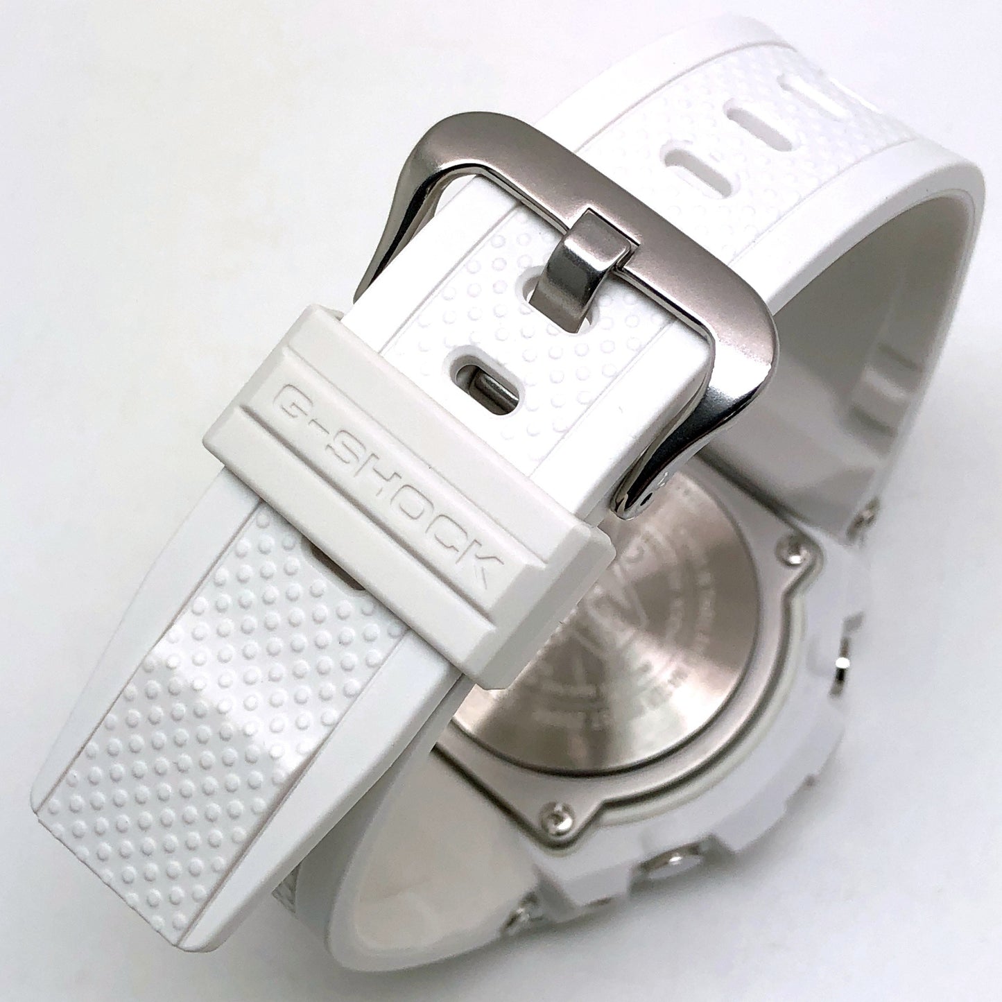 GST-W300-7A Gスチール メタル×樹脂バンド