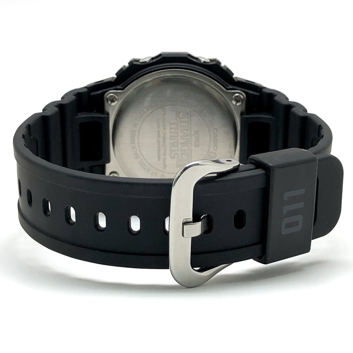 DW-5600STT-1 ストレンジャー・シングス コラボレーションモデル