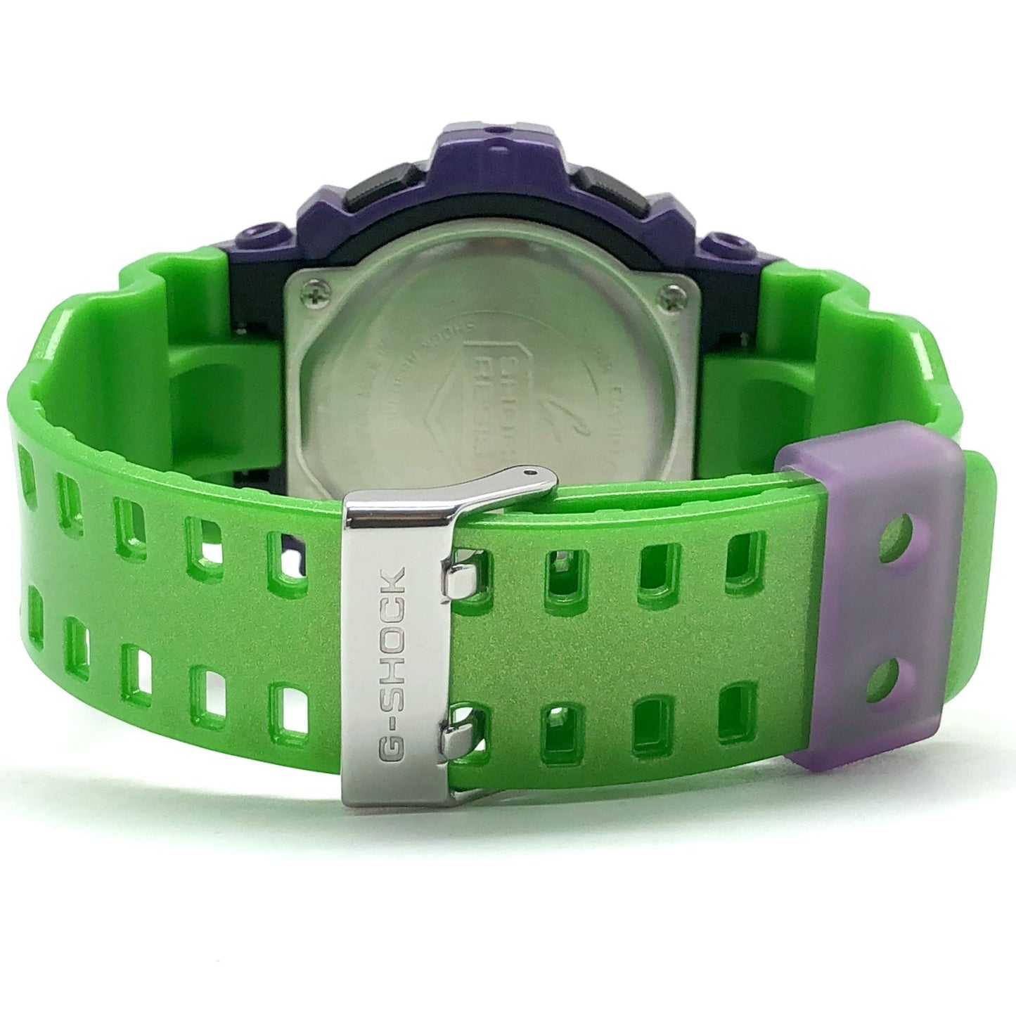 G-8900SC-6 クレイジーカラーズ パープル×グリーン