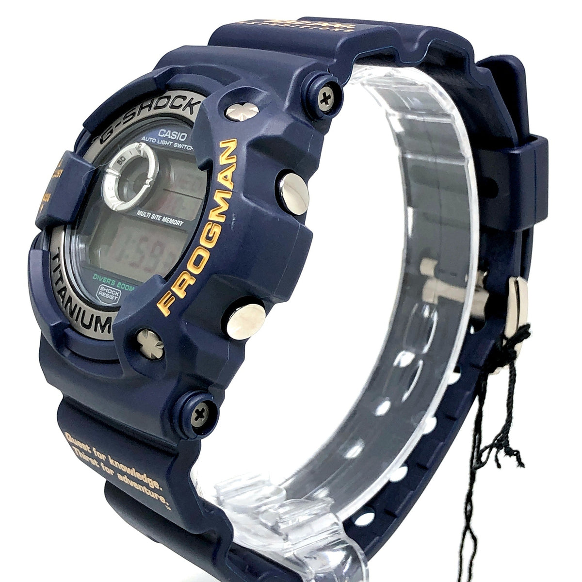 DW-9900MD-2T 3代目 フロッグマン マッドドッグ コラボモデル