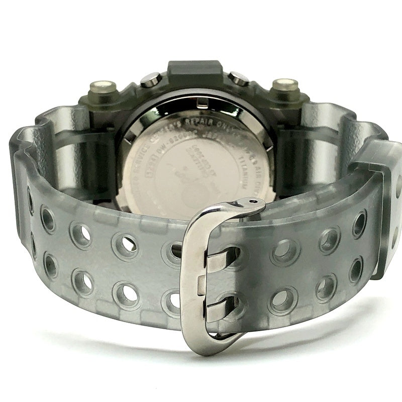 DW-8200AC-8T アメリカズカップ2000 カジキマグロEL グレースケルトン