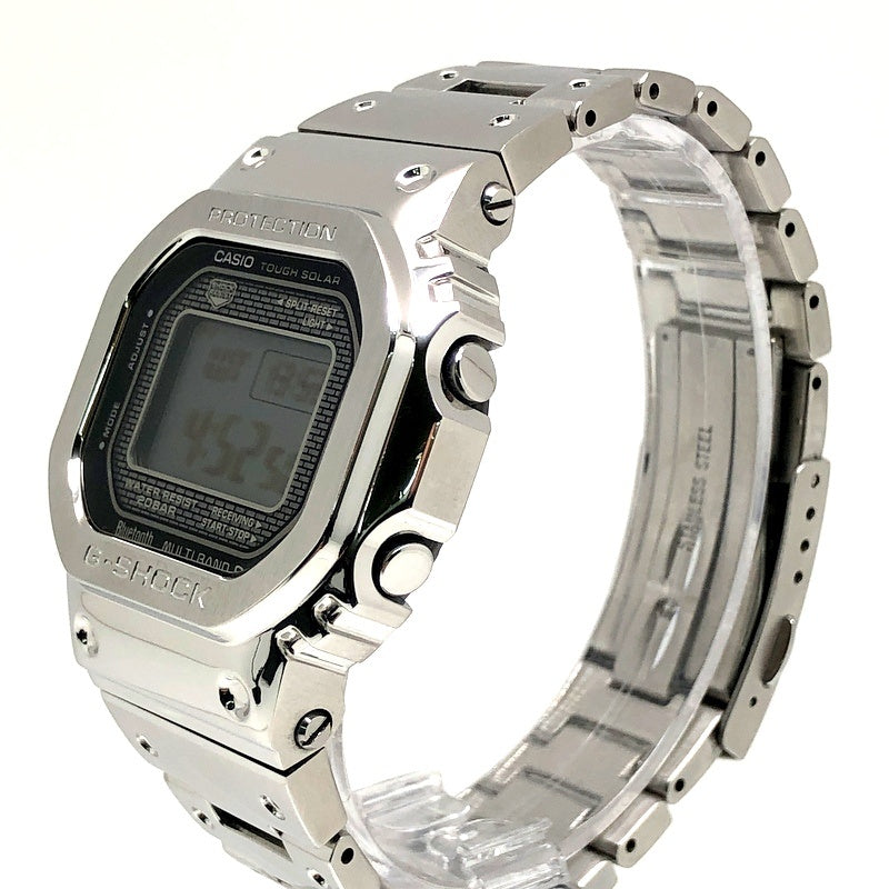 GMW-B5000D-1 フルメタル シルバー