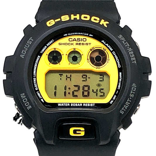 DW-6900BHTG-9 阪神タイガース 2003年 コラボレーションモデル