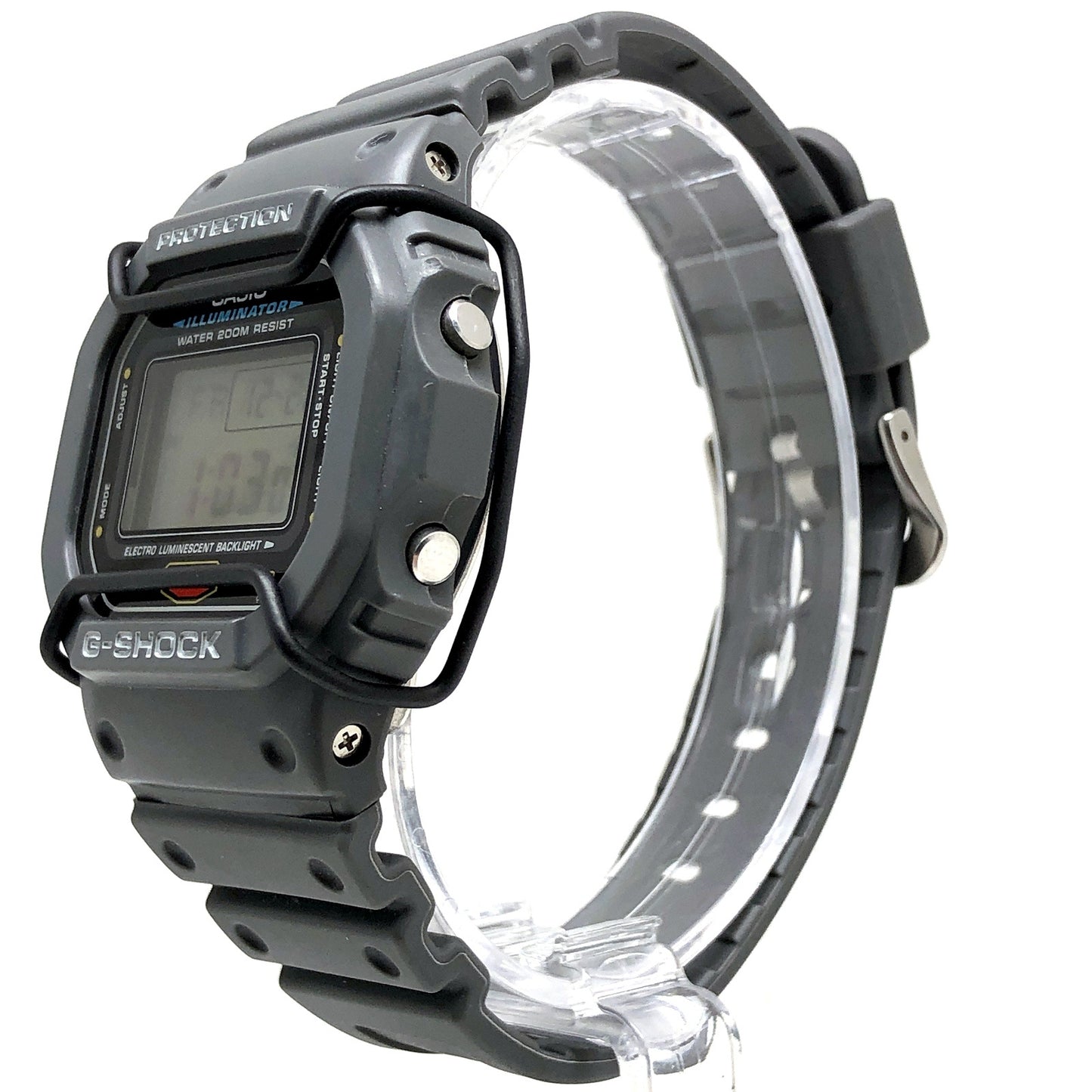 DW-5600ED-8 プロテクター GマークEL 海外モデル