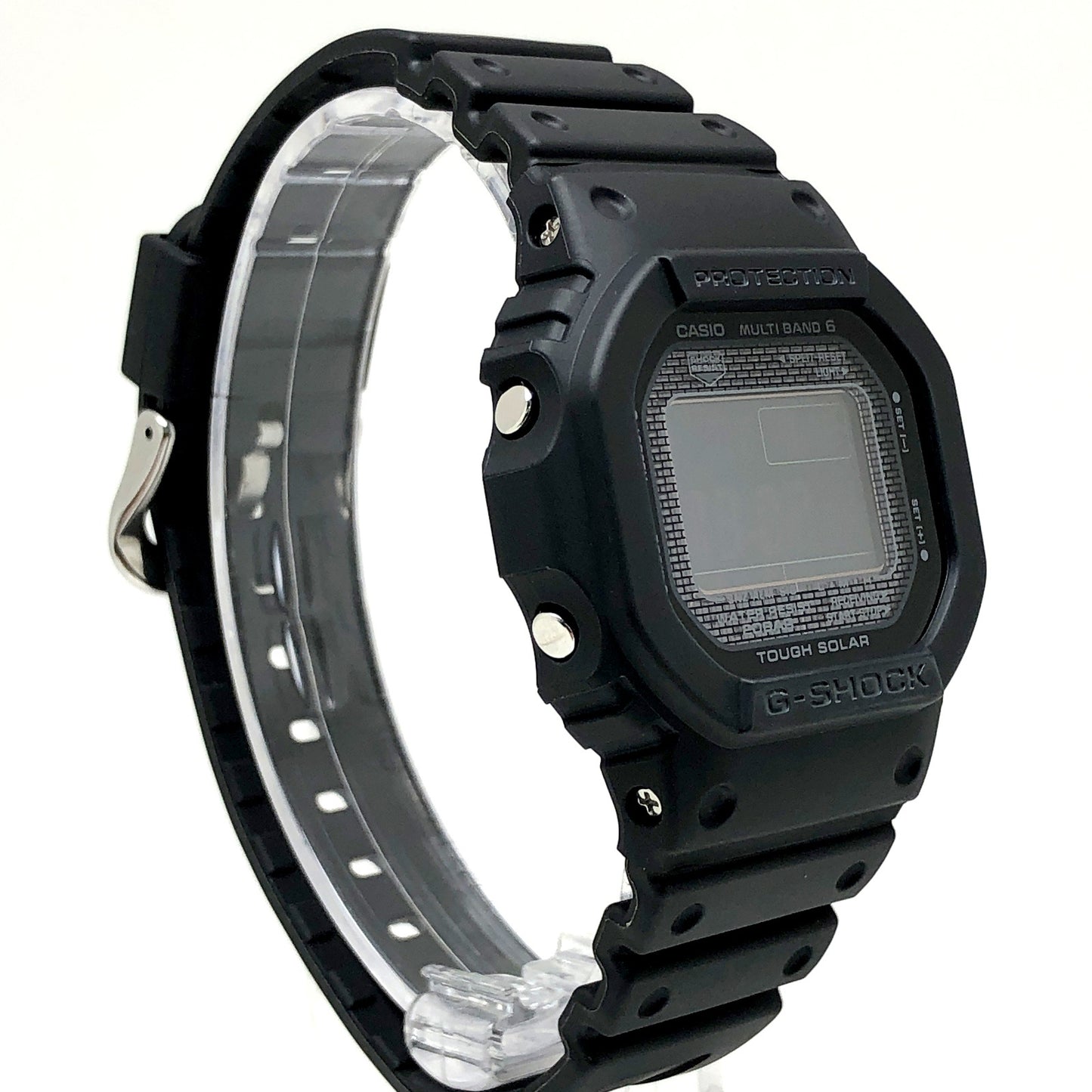 GW-5000HS-1 電波ソーラー バイオマスプラスチック
