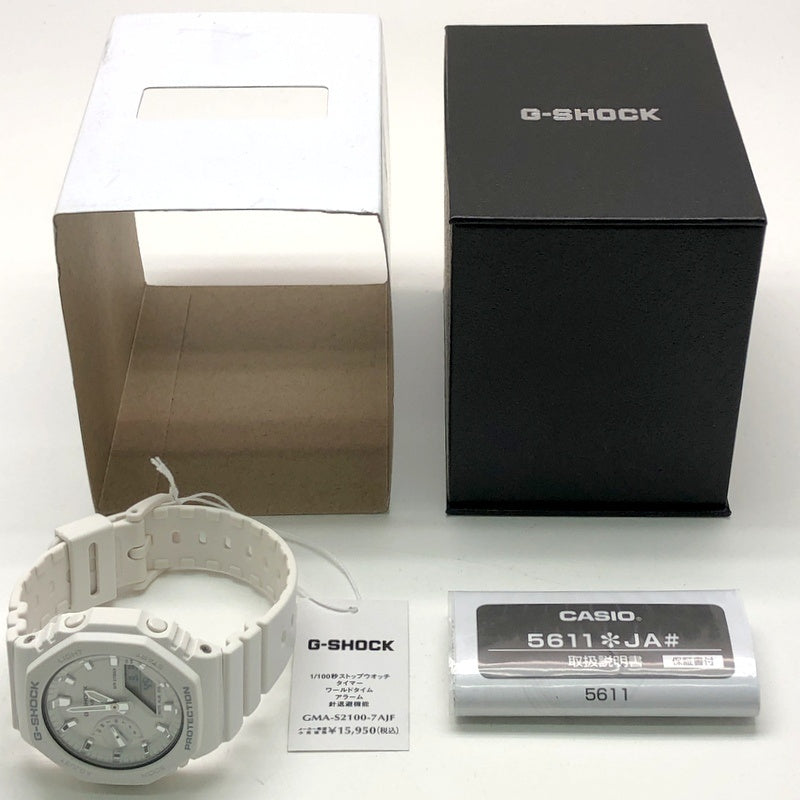 GMA-S2100-7A