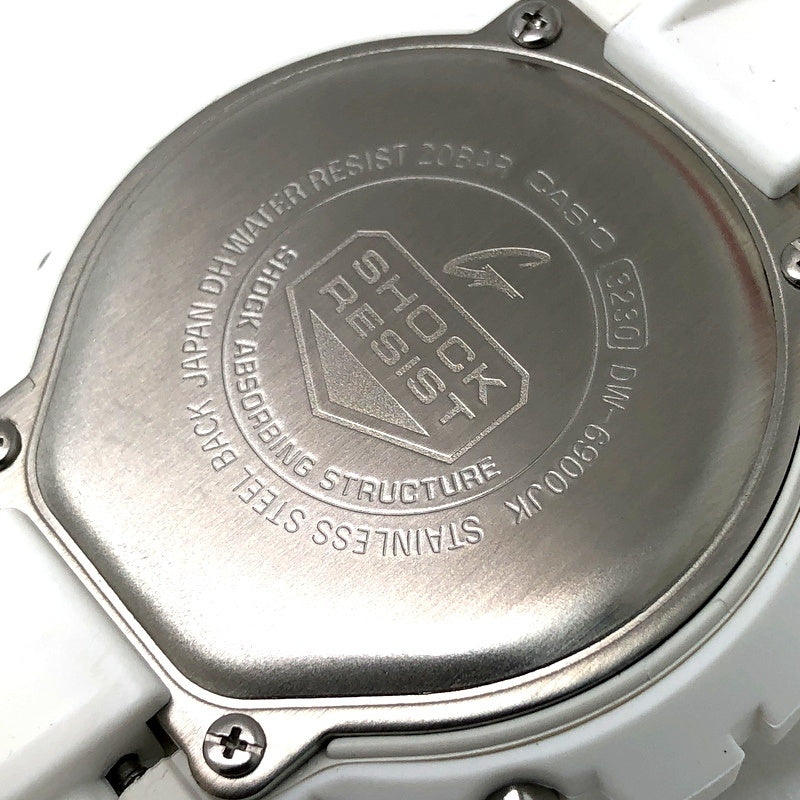 DW-6900JK-4 6900シリーズ 錦鯉 NISHIKIGOI