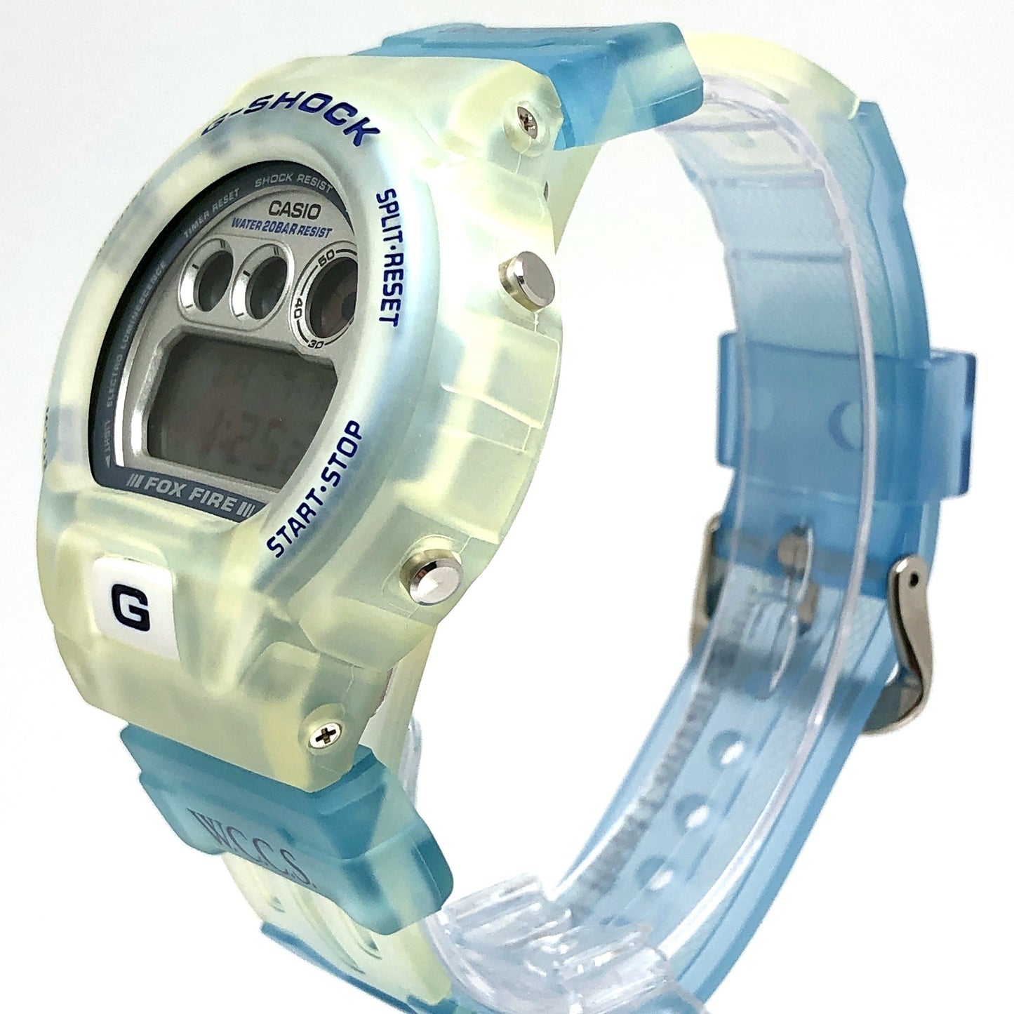DW-6900WC-2AT WCCS オフィシャルモデル ユーフィリアブルー