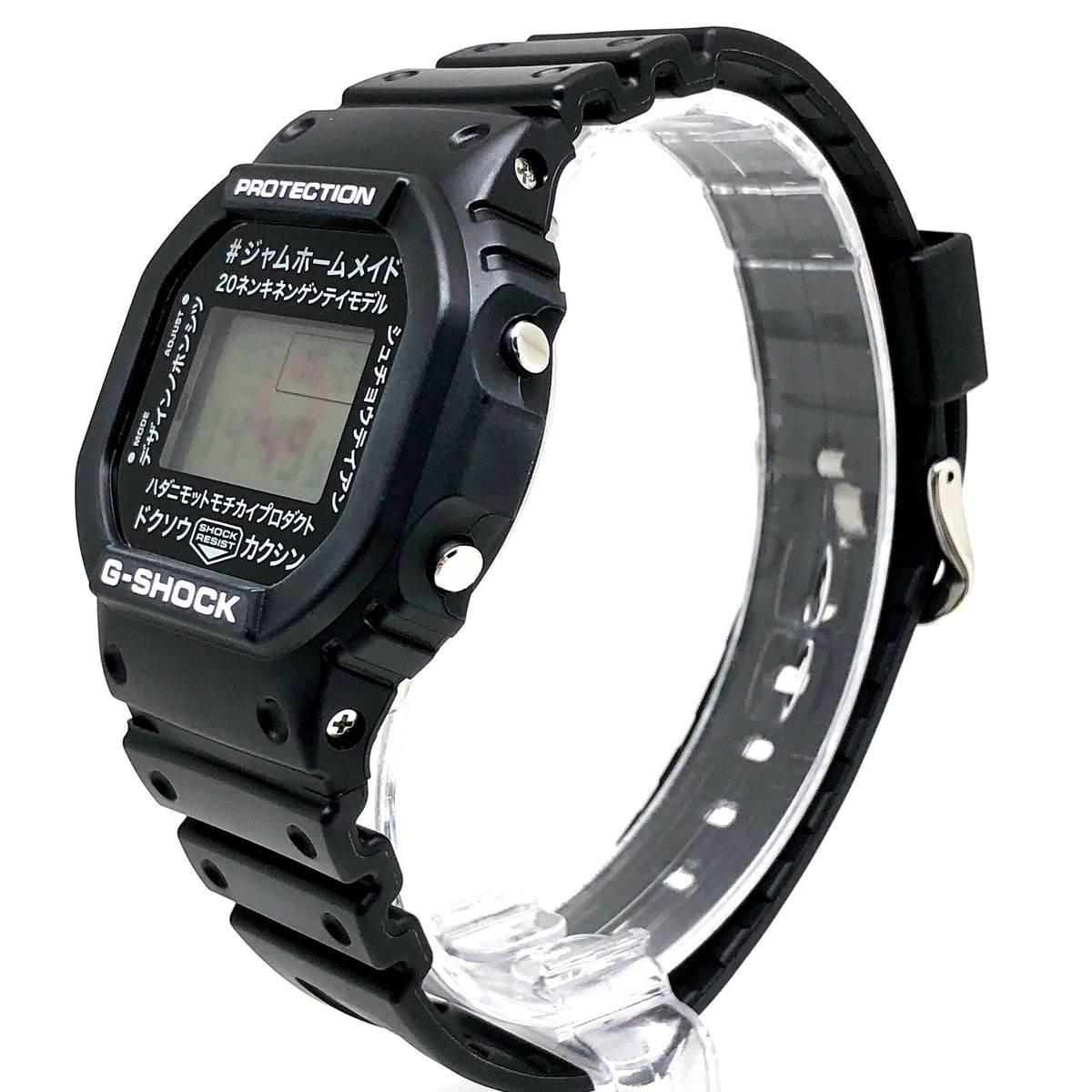 DW-5600VT ジャムホームメイド 20周年記念 コラボレーションモデル