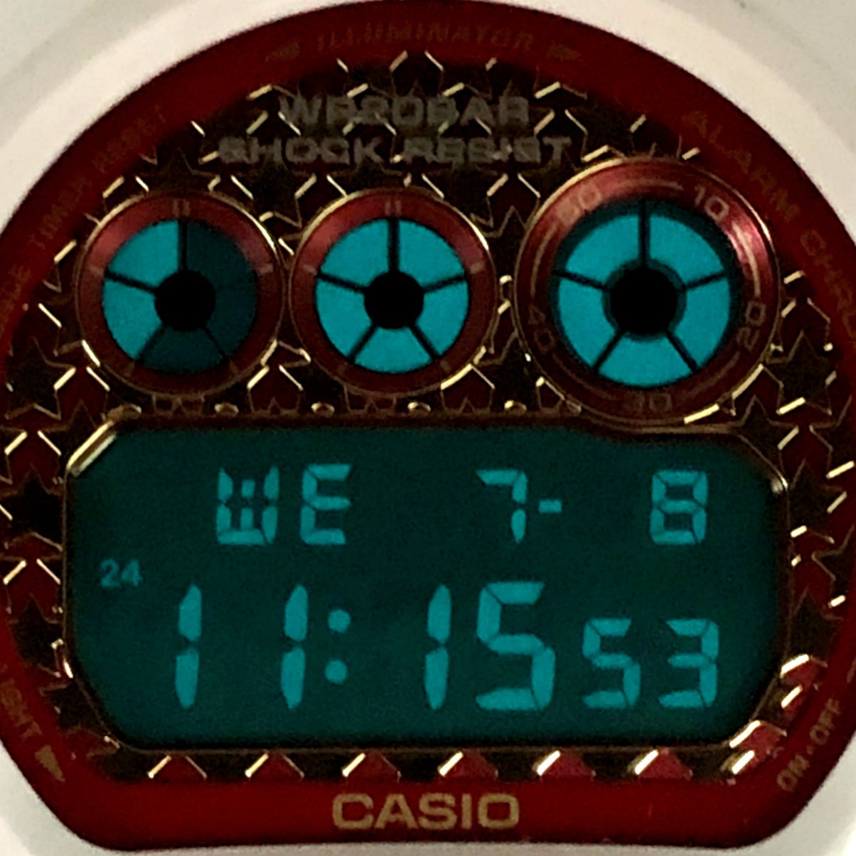 DW-6900SC-7 クレイジーカラーズ ヒップホップ