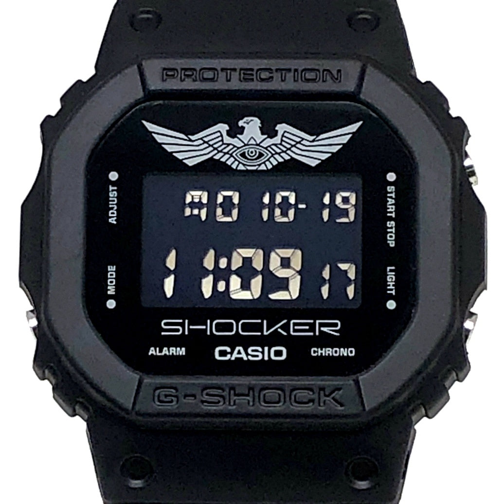 DW-5600VT シン・仮面ライダー ショッカーモデル