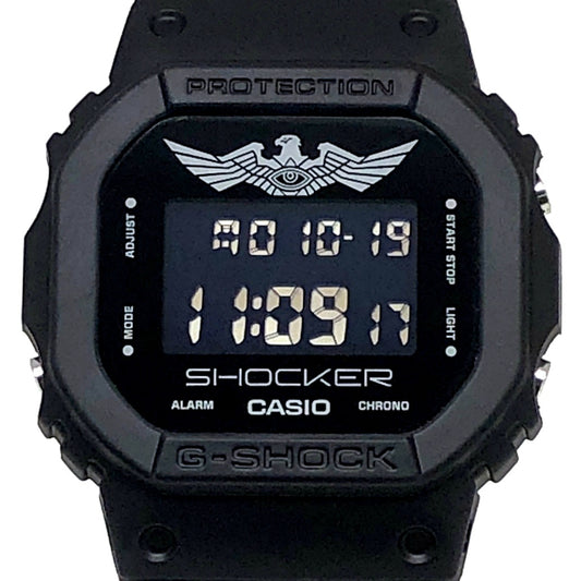DW-5600VT シン・仮面ライダー ショッカーモデル