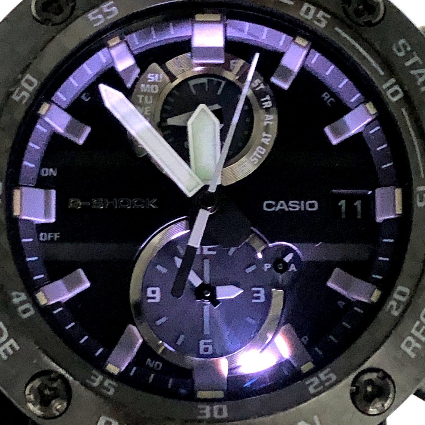 GWR-B1000-1A グラビティマスター カーボンモデル