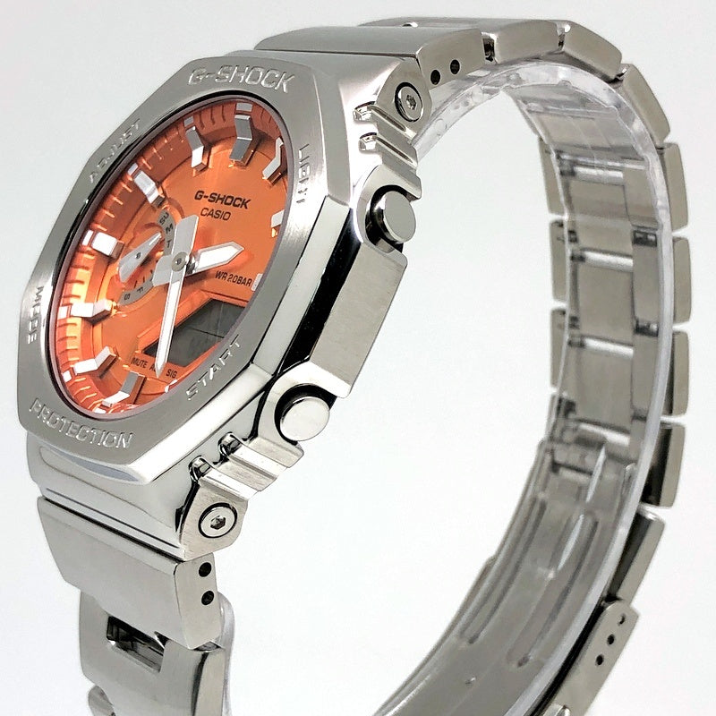 GM-2110D-4A カシオーク メタルモデル