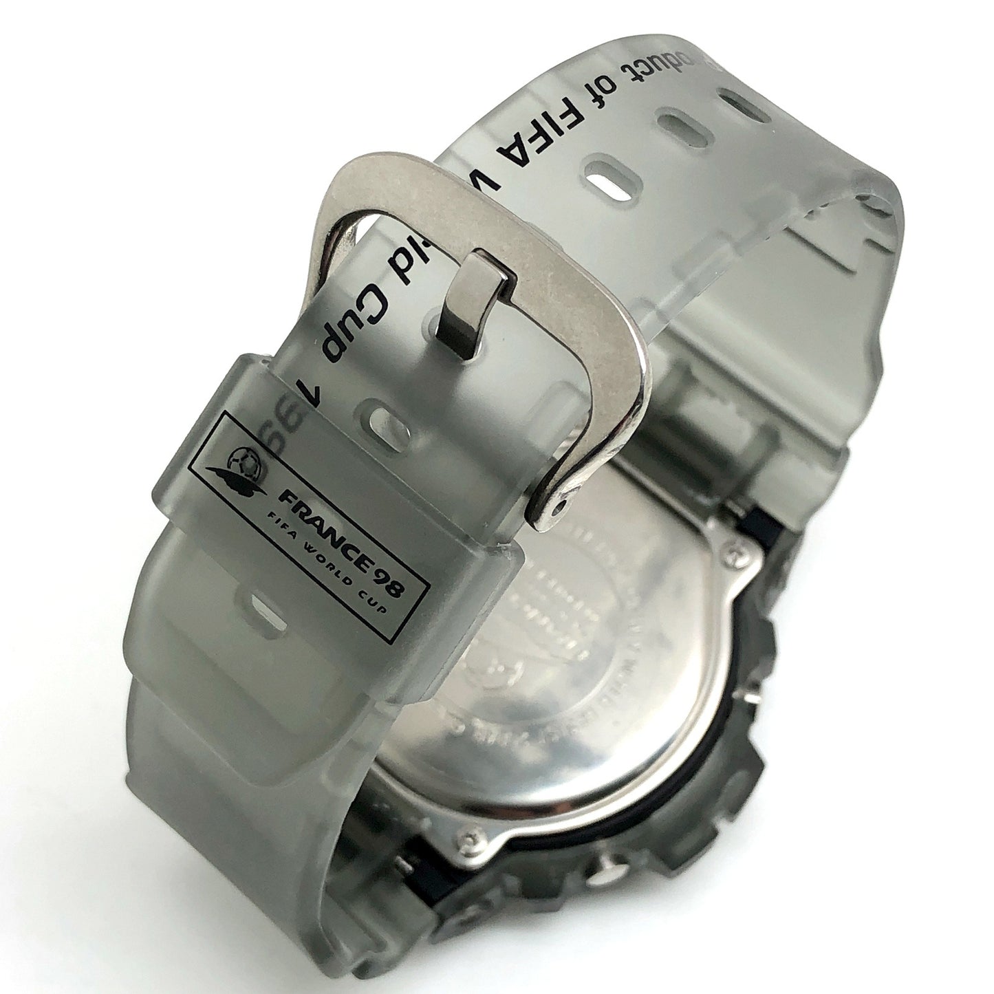 DW-6900WF-8T ワールドカップ フランス大会 オフィシャルモデル