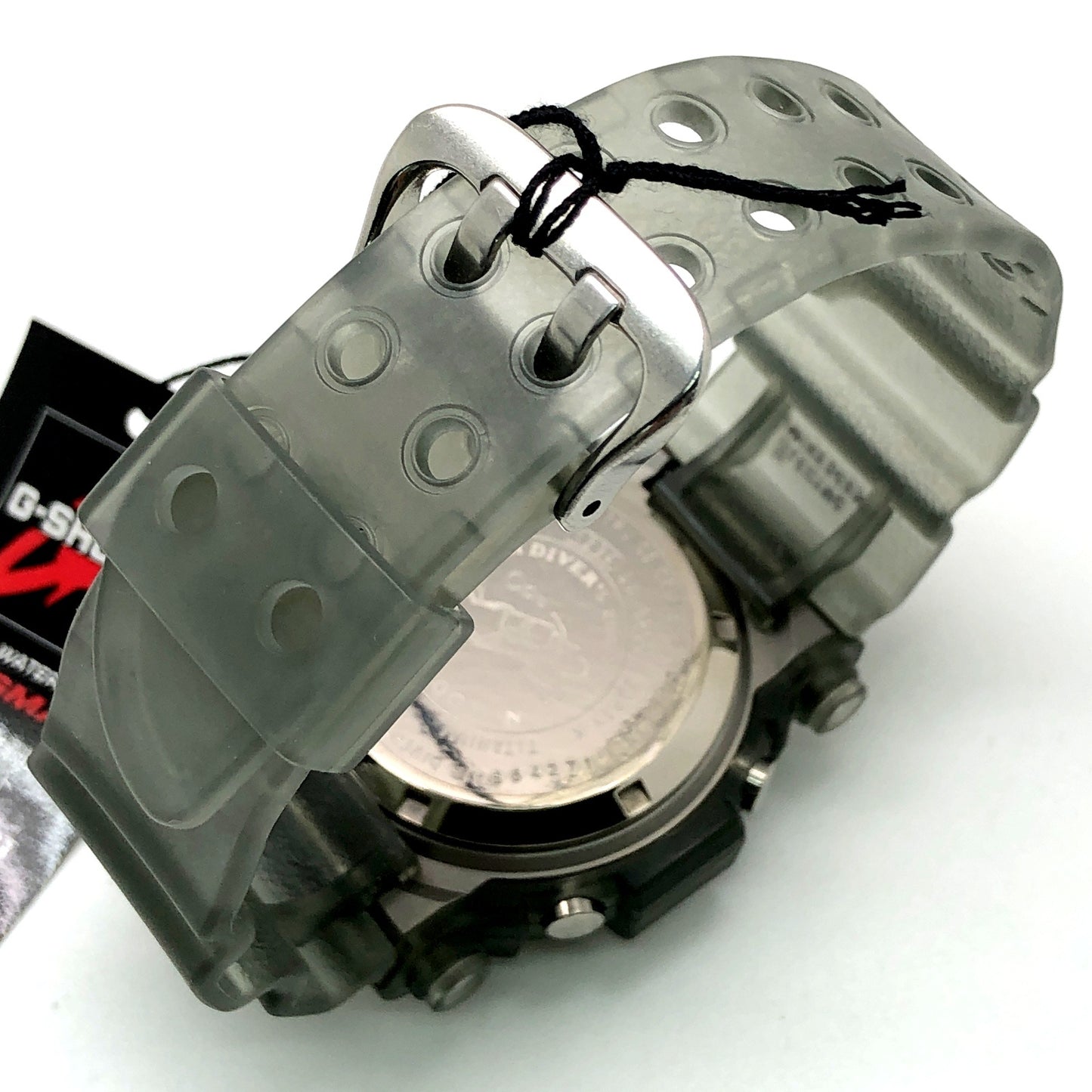 DW-8200MS-8T フロッグマン メンインスモーク