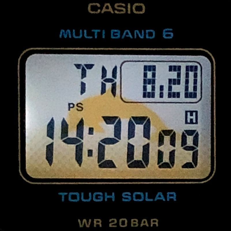 GMD-W5600K-9 イルクジ2023 初代カラー復刻