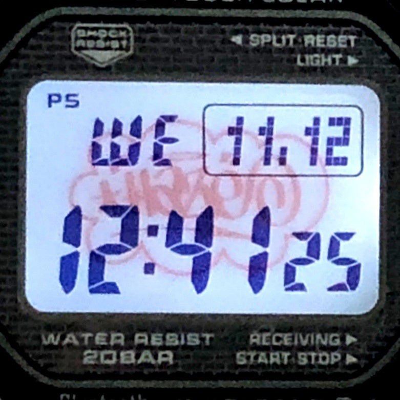 GMW-B5000EH-1 Gショック40周年記念 エリックヘイズ コラボレーションモデル