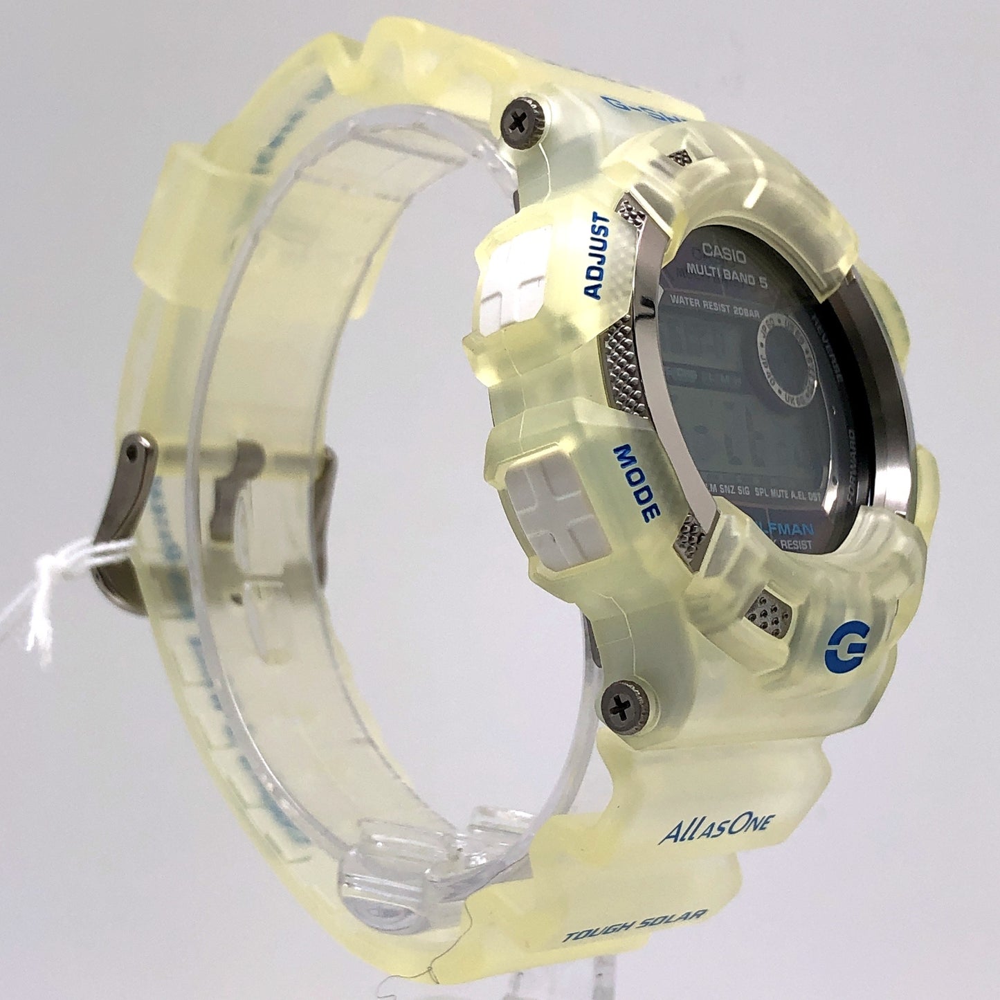 GW-9101K-7 ガルフマン イルクジ2008