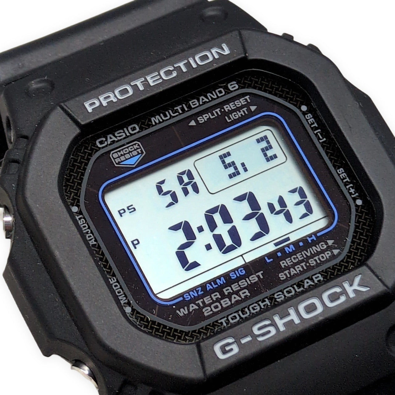 GW-M5610U-1C