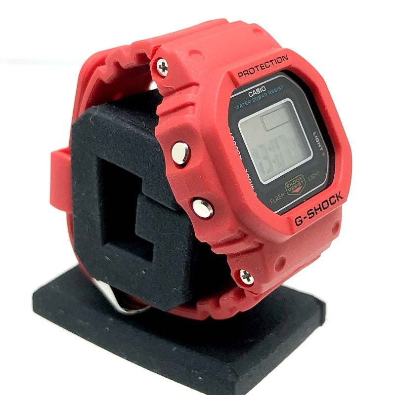 DWN-5600-4 G-SHOCK nano 指輪型時計 ウォッチリング