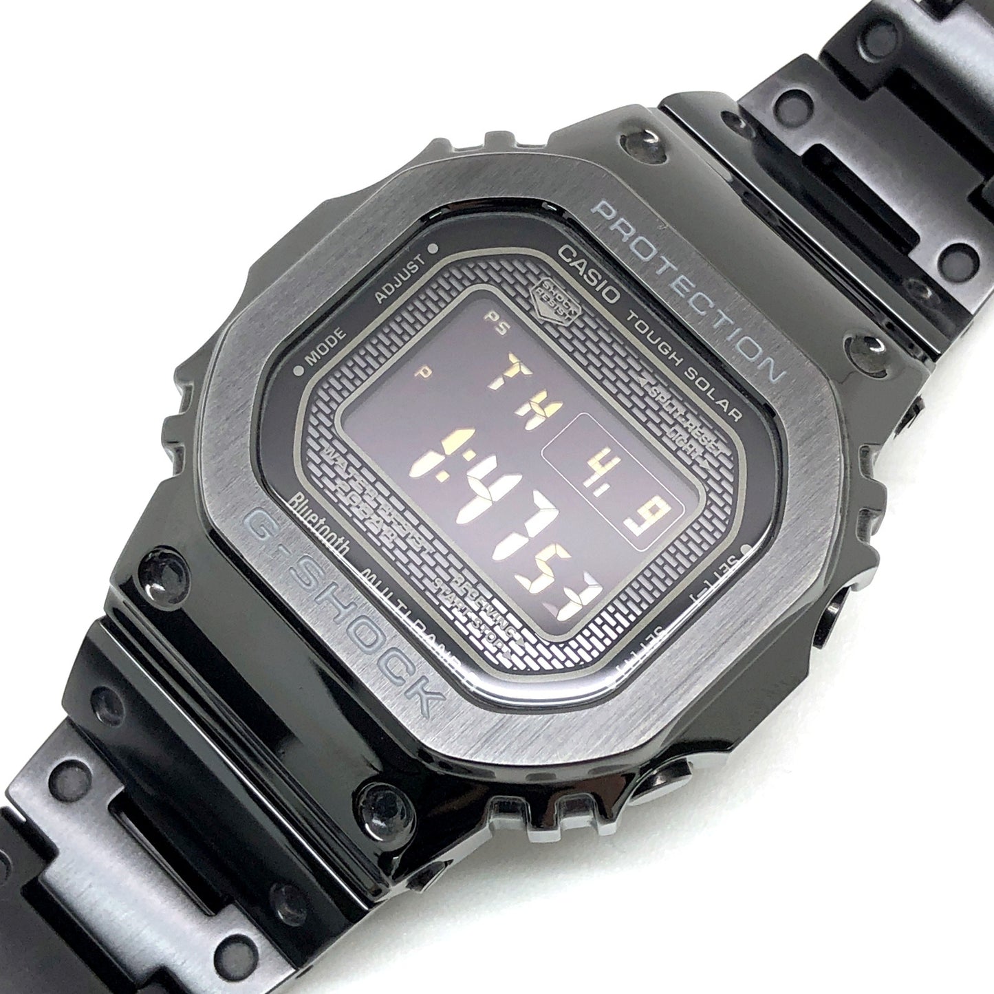 GMW-B5000GD-1 フルメタル ブラック