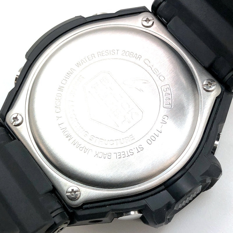 GA-1100-1A グラビティマスター ツインセンサー搭載