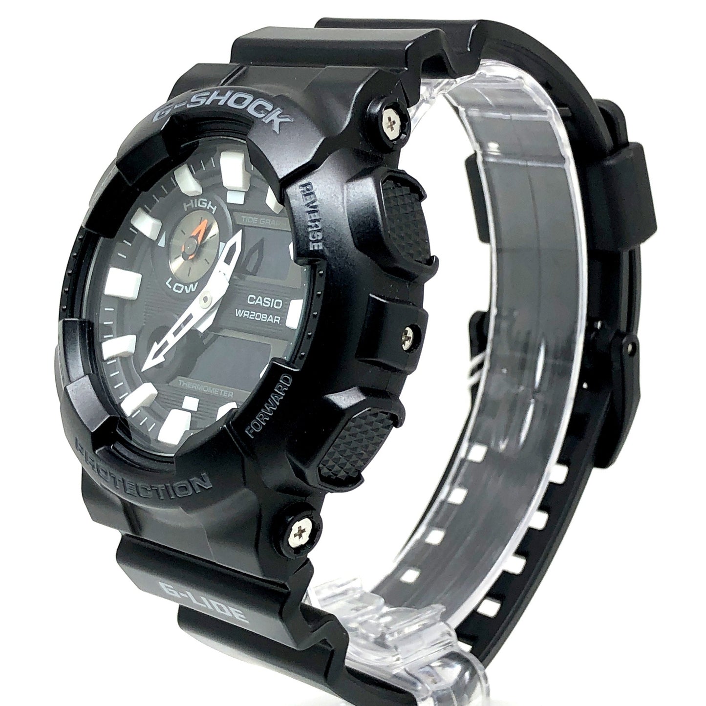GAX-100B-1A G-LIDE ビッグケース アナデジモデル