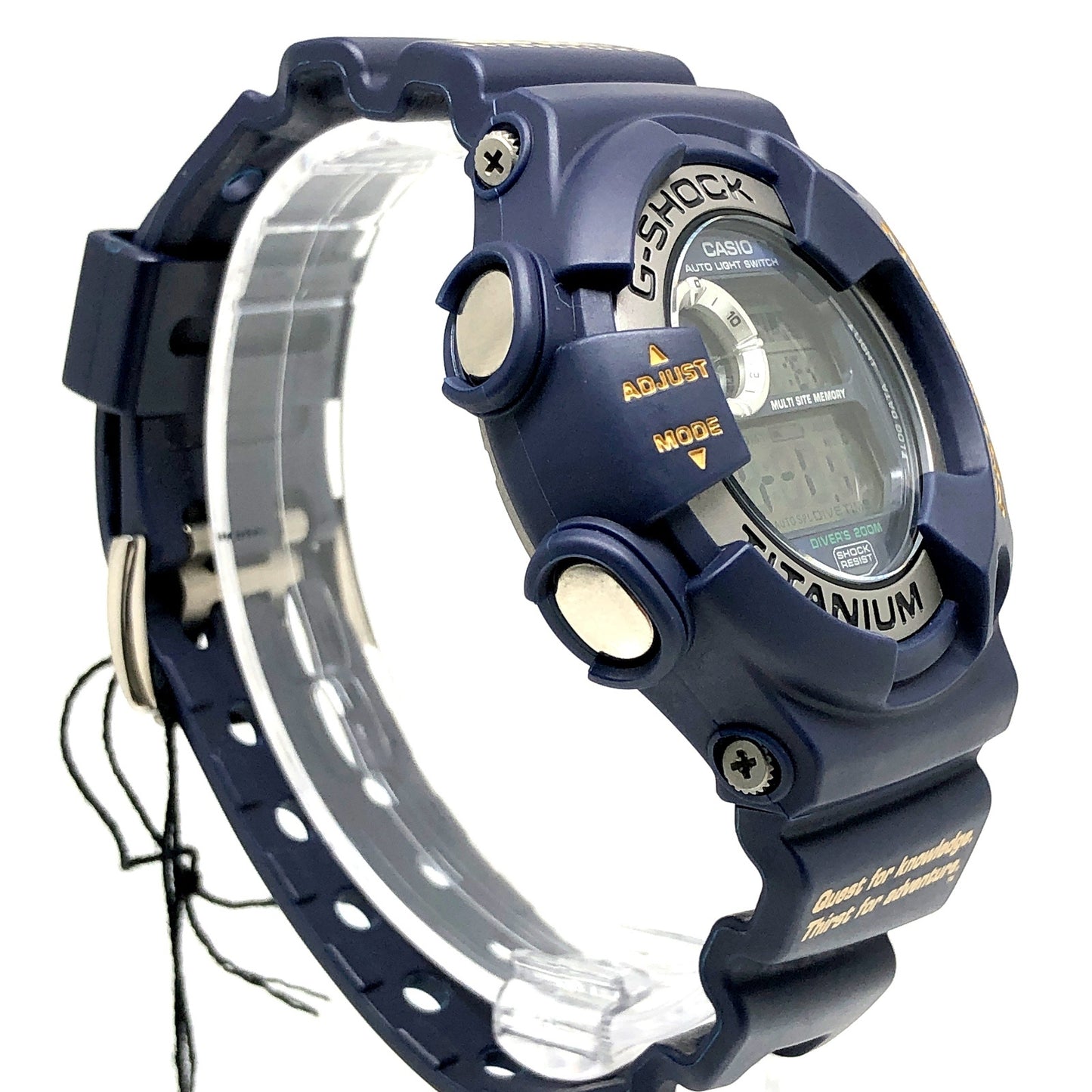 DW-9900MD-2T 3代目 フロッグマン マッドドッグ コラボモデル