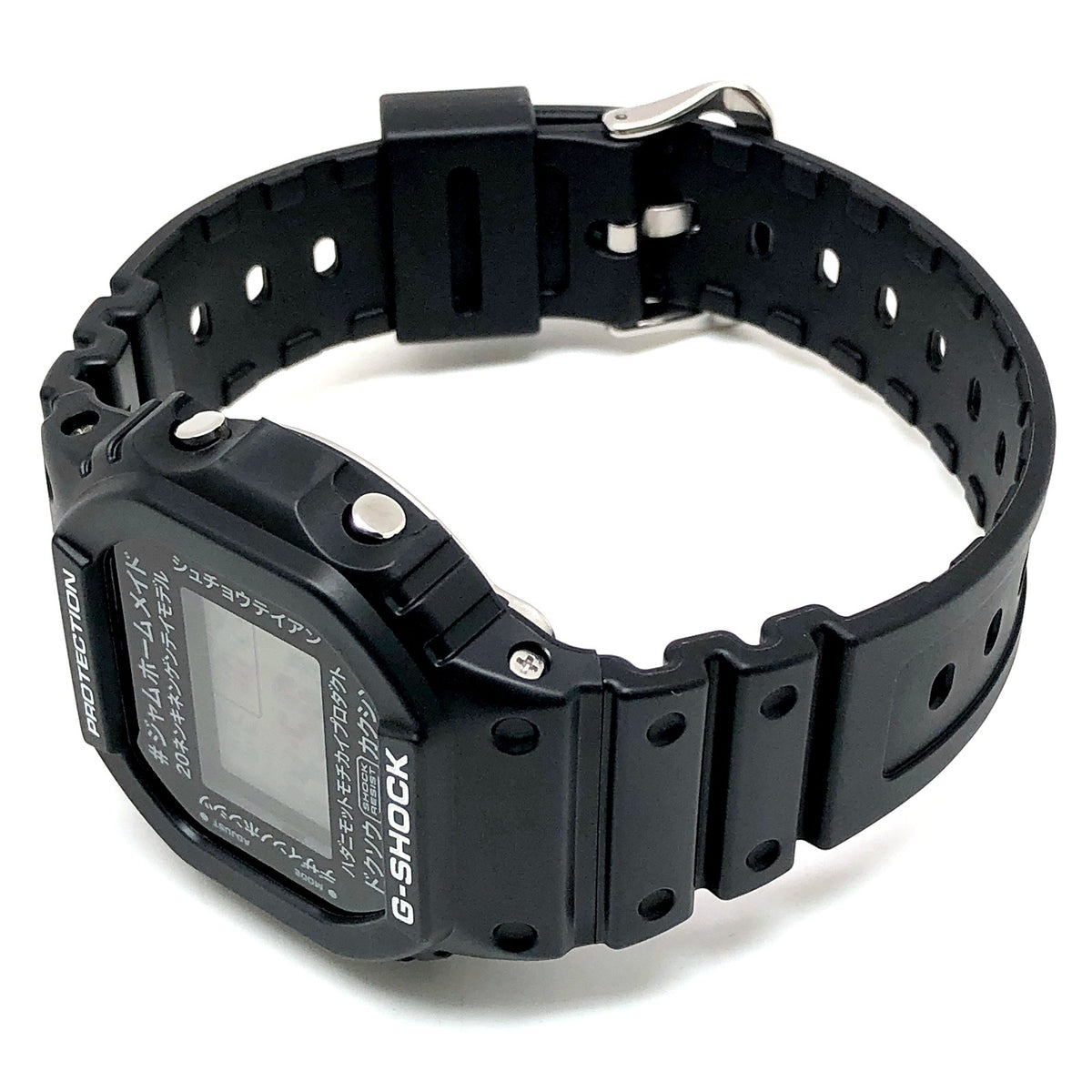 DW-5600VT ジャムホームメイド 20周年記念 コラボレーションモデル