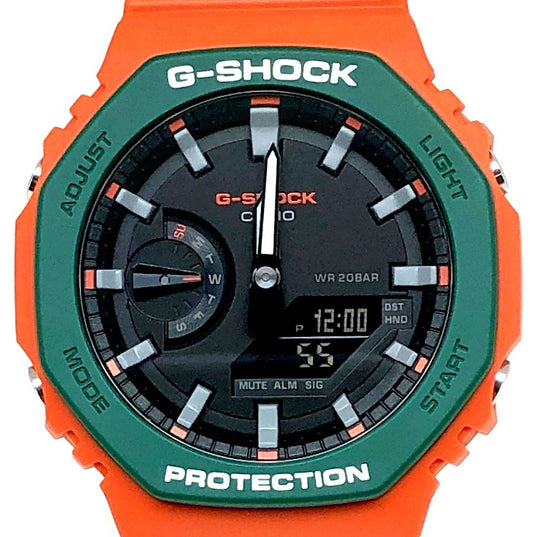 GA-2110SC-4A カシオーク オンラインストア限定モデル
