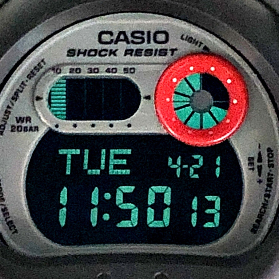 G-001-8C 復刻ジェイソン グレー×ブラック