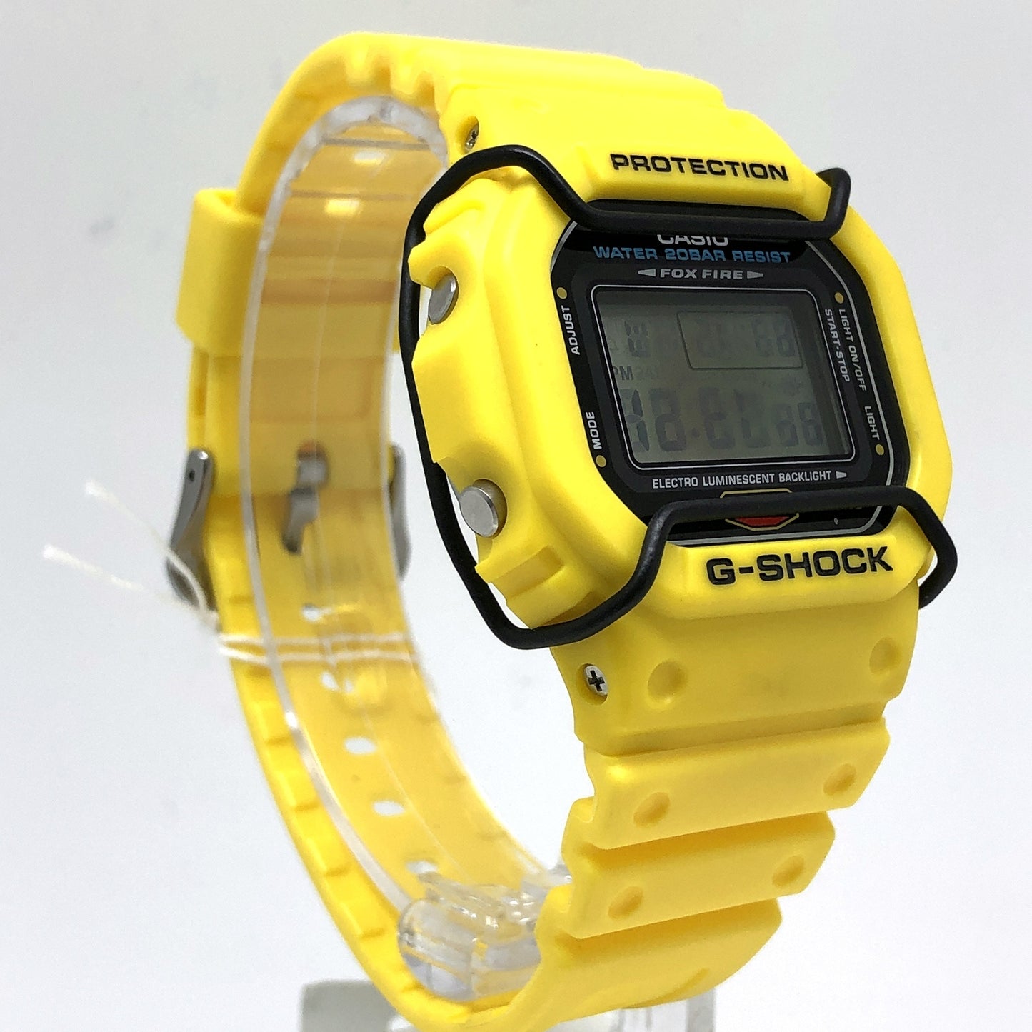 DW-5600ED-9 90's プロテクター GマークEL