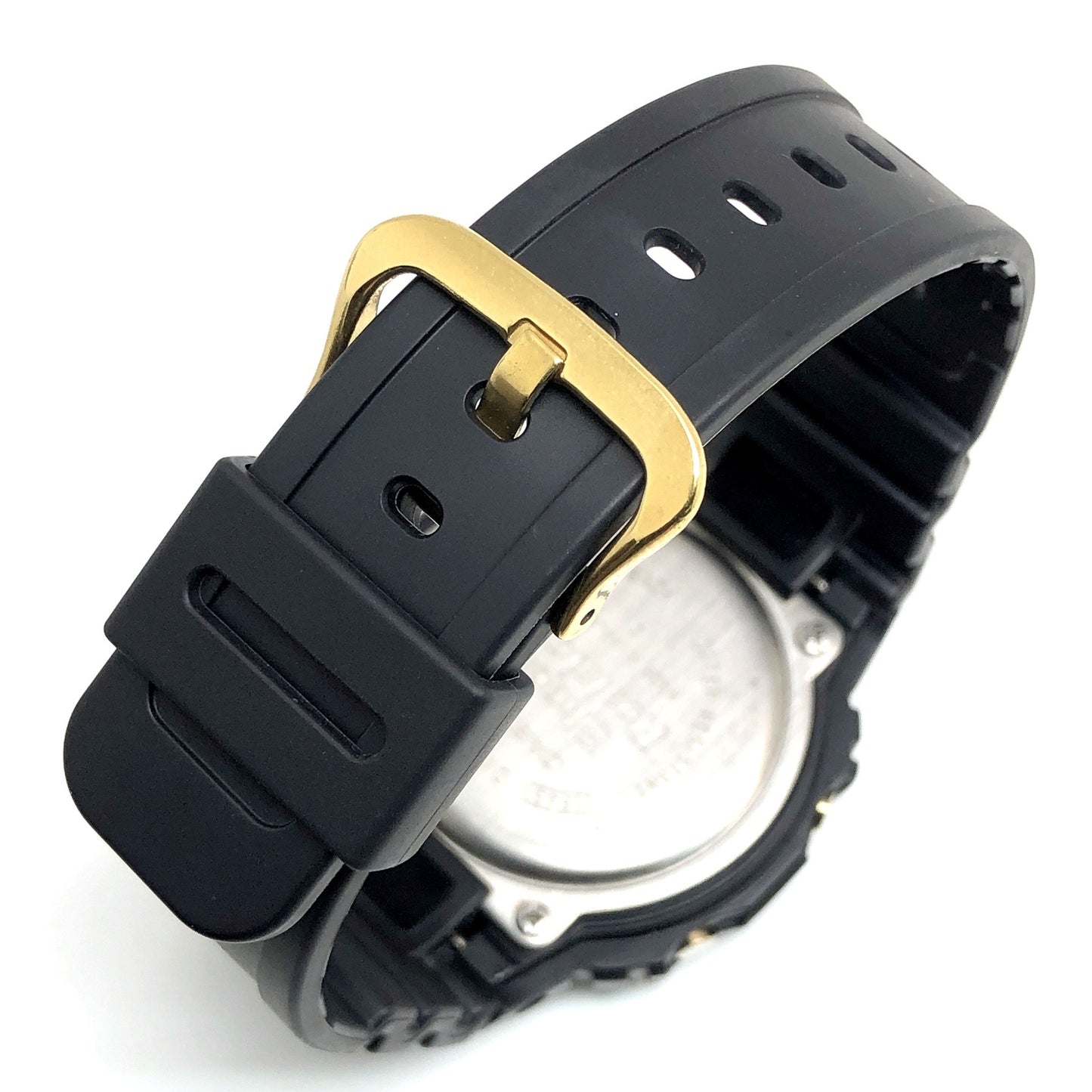 DW-5600EG-9 M1545 国内20BAR FOXFIRE ゴールドバージョン