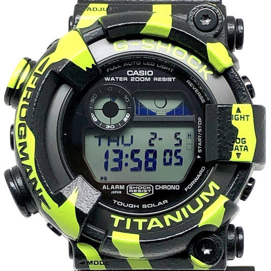 GW-8200TPF-1 フロッグマン 毒蛙 ミスジヤドクガエル