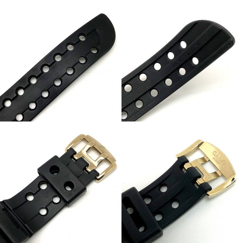 GWF-1000G-1 フロッグマン 電波ソーラー黒金蛙