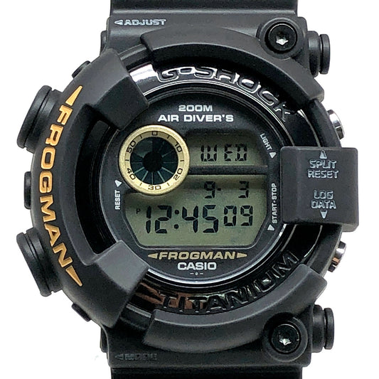 DW-8200BM-1T フロッグマン メンインブラック2
