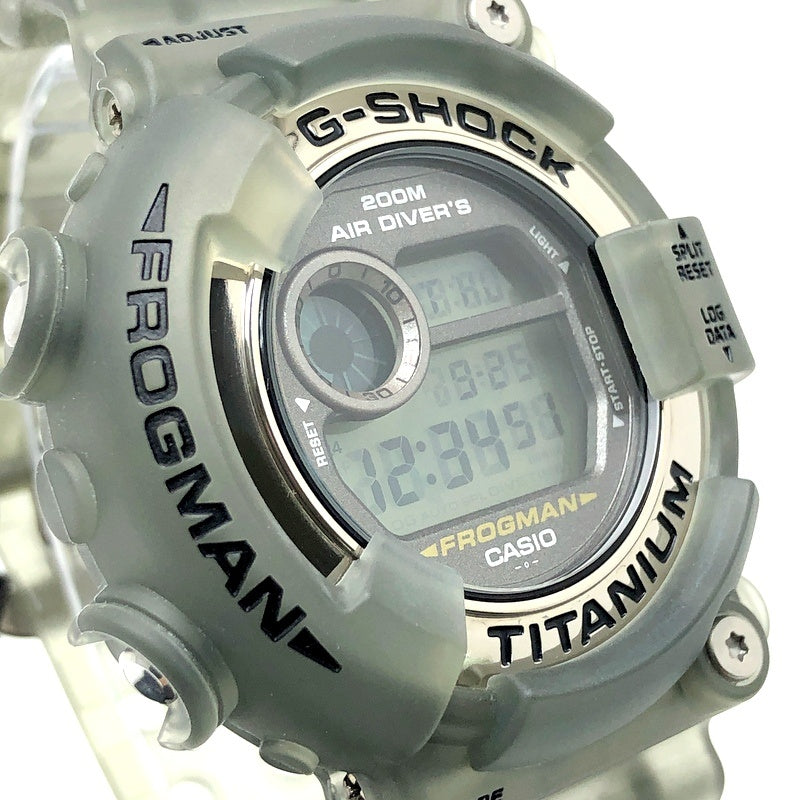 DW-8200MS-8T フロッグマン メンインスモーク