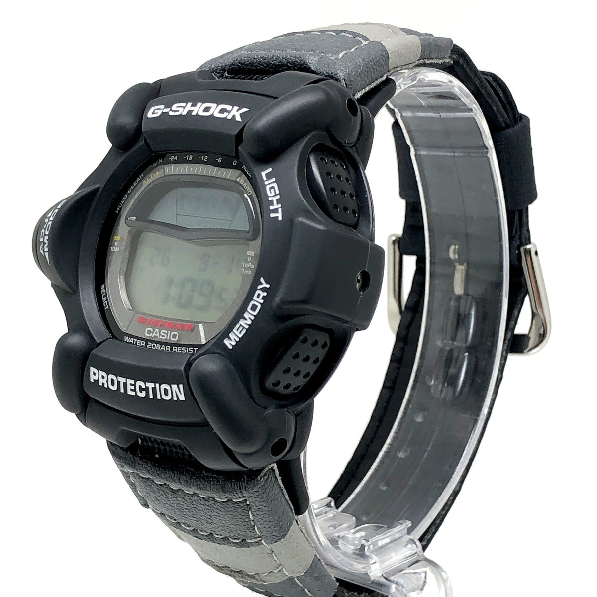 DW-9100ZJ-1T ライズマン メンインブラック