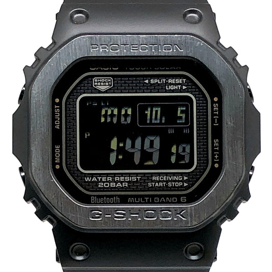 GMW-B5000MB-1 フルメタル マルチフィニッシュドブラック