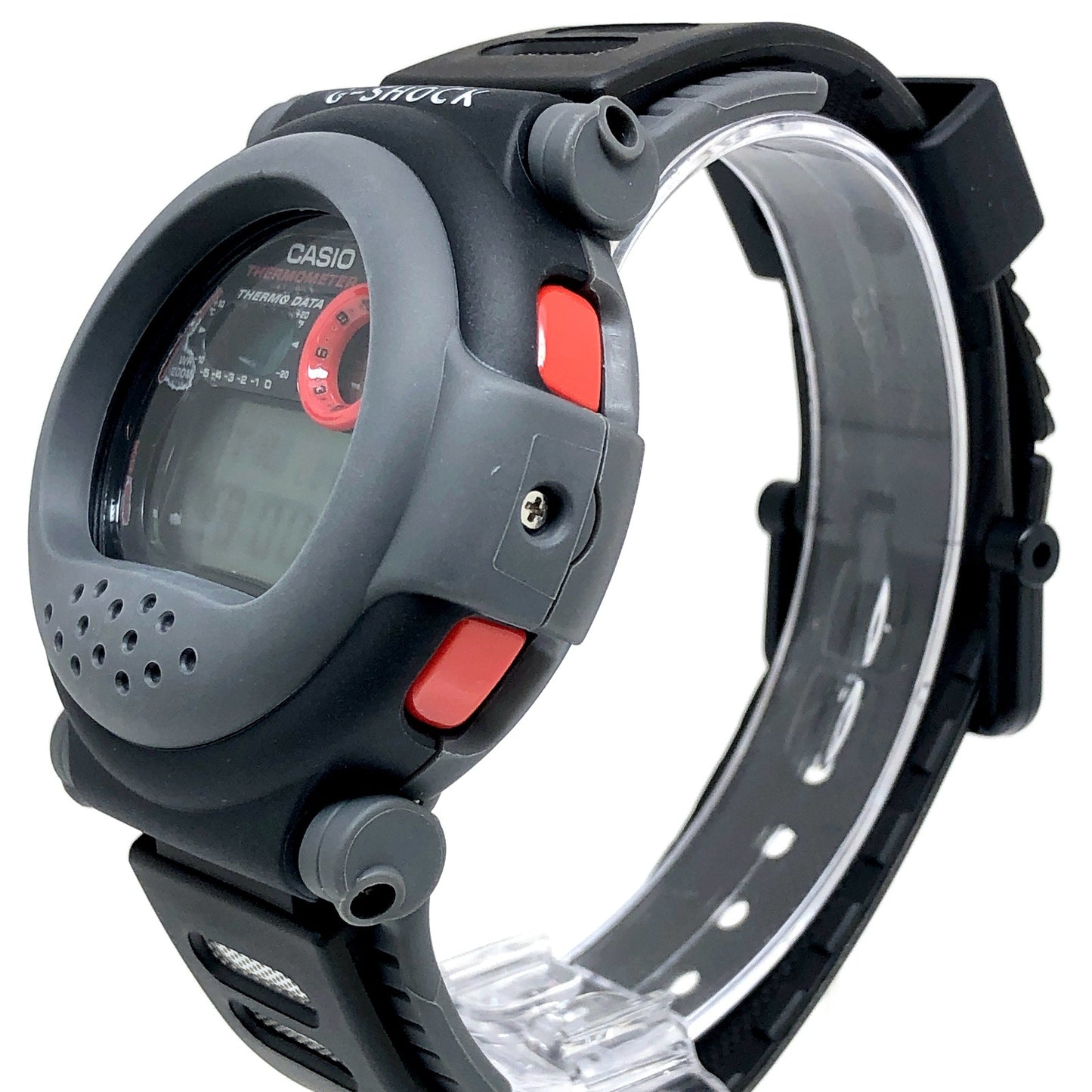 DW-001-1AV 初代ジェイソン グレー 赤目 海外モデル